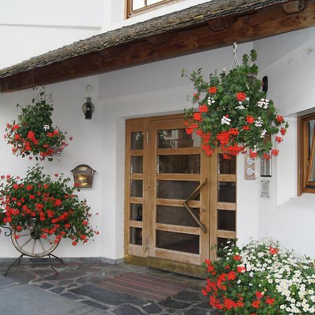 Ferienwohnungen Am Laerchenweg Sexten Extérieur photo