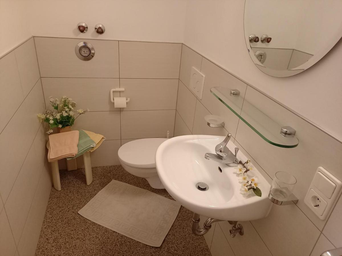 Ferienwohnungen Am Laerchenweg Sexten Extérieur photo