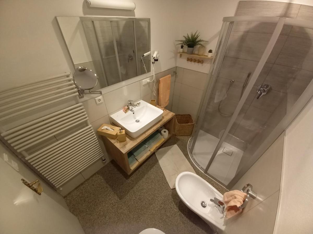 Ferienwohnungen Am Laerchenweg Sexten Extérieur photo