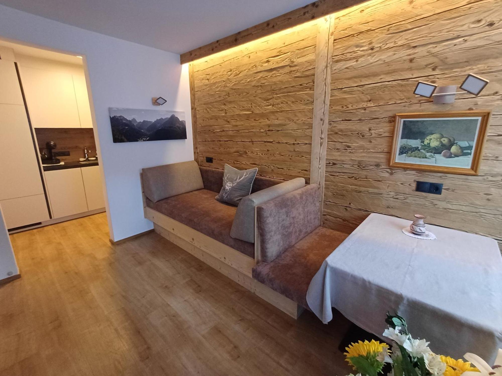 Ferienwohnungen Am Laerchenweg Sexten Extérieur photo