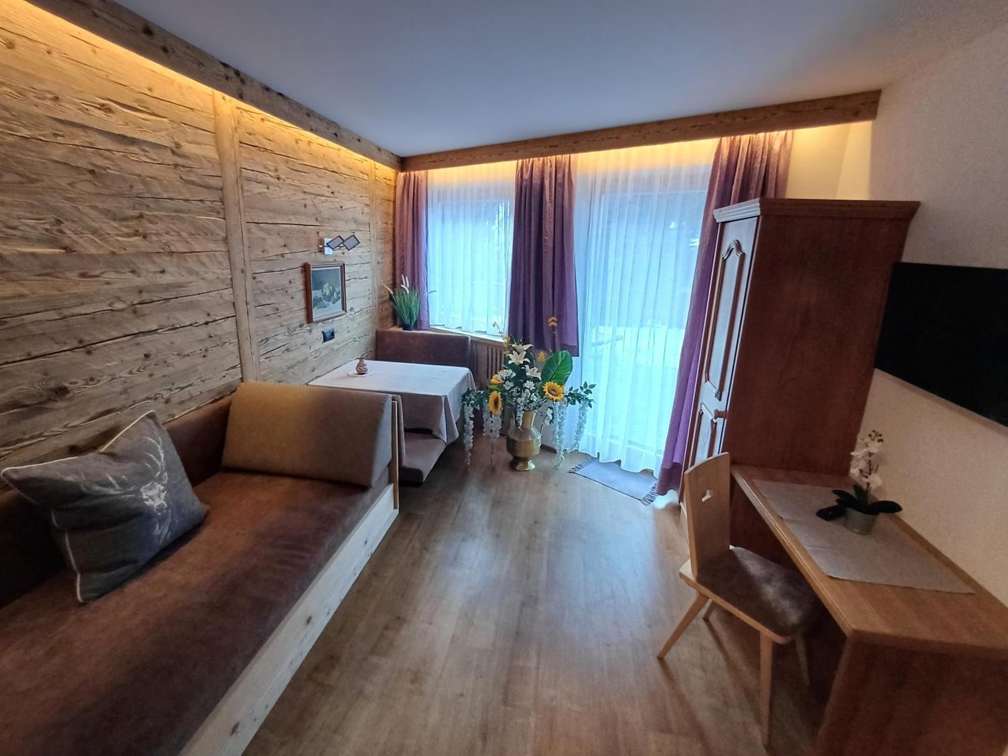 Ferienwohnungen Am Laerchenweg Sexten Extérieur photo