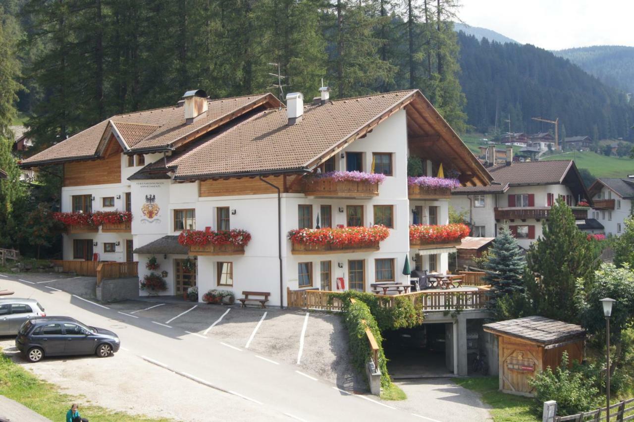 Ferienwohnungen Am Laerchenweg Sexten Extérieur photo