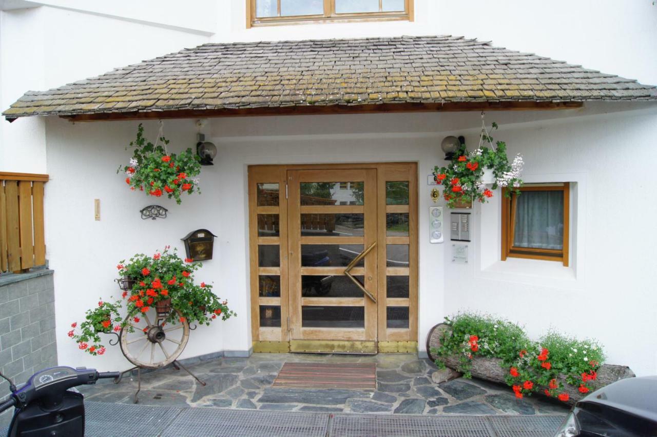 Ferienwohnungen Am Laerchenweg Sexten Extérieur photo